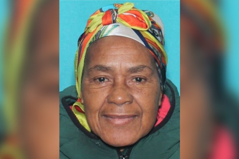 Philadelphia Police Seek Community Help in Locating Missing Senior Citizen Theresa Andrews from the 22nd District