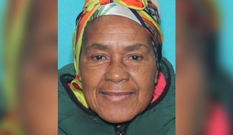 Philadelphia Police Seek Community Help in Locating Missing Senior Citizen Theresa Andrews from the 22nd District