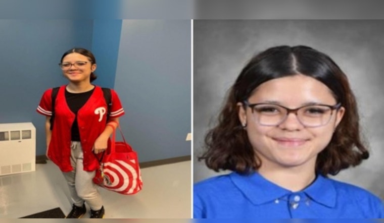 Philadelphia Police Seek Community Help to Locate Missing 14-Year-Old Isaliena Vincente