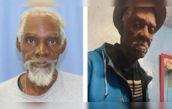 Philadelphia Police Seek Help to Find Missing 82-Year-Old Isaac Houston, Considered Endangered
