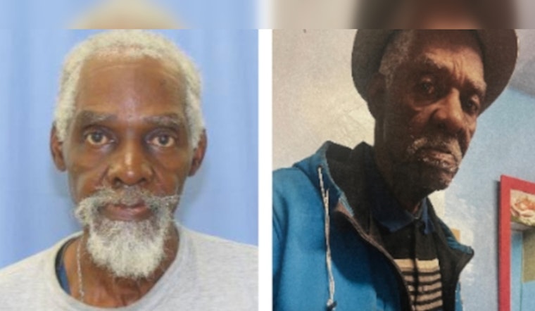 Philadelphia Police Seek Help to Find Missing 82-Year-Old Isaac Houston, Considered Endangered