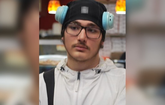 Philadelphia Police Seek Help to Locate Missing Teen Adam Argabrigh, Last Seen on Bennington Street