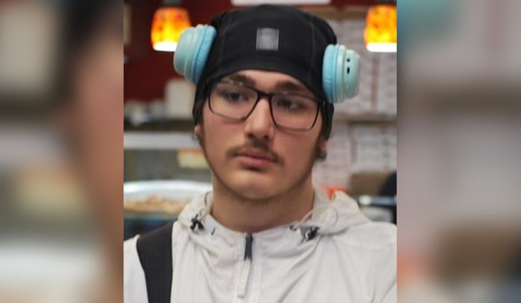 Philadelphia Police Seek Help to Locate Missing Teen Adam Argabrigh, Last Seen on Bennington Street