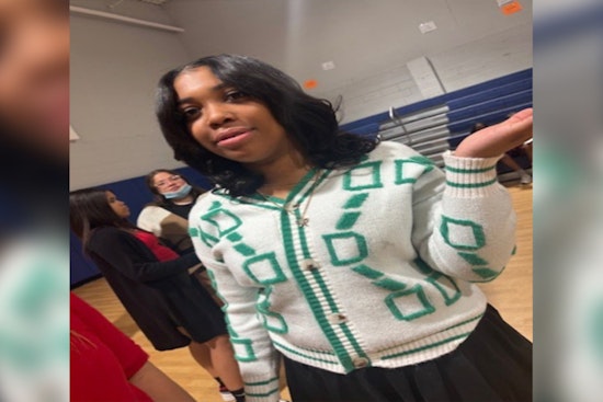 Philadelphia Police Seek Public's Aid in Search for Missing 14-Year-Old Samiyah Johnson-Grimes