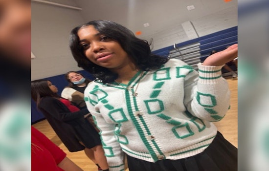 Philadelphia Police Seek Public's Aid in Search for Missing 14-Year-Old Samiyah Johnson-Grimes