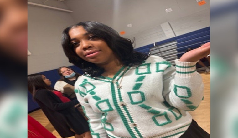 Philadelphia Police Seek Public's Aid in Search for Missing 14-Year-Old Samiyah Johnson-Grimes