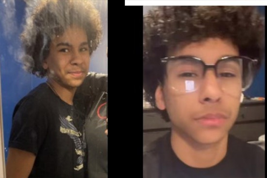 Philadelphia Police Seek Public's Help in Search for Missing Teenager Alfonzo Remedio