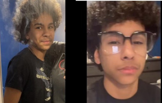 Philadelphia Police Seek Public's Help in Search for Missing Teenager Alfonzo Remedio
