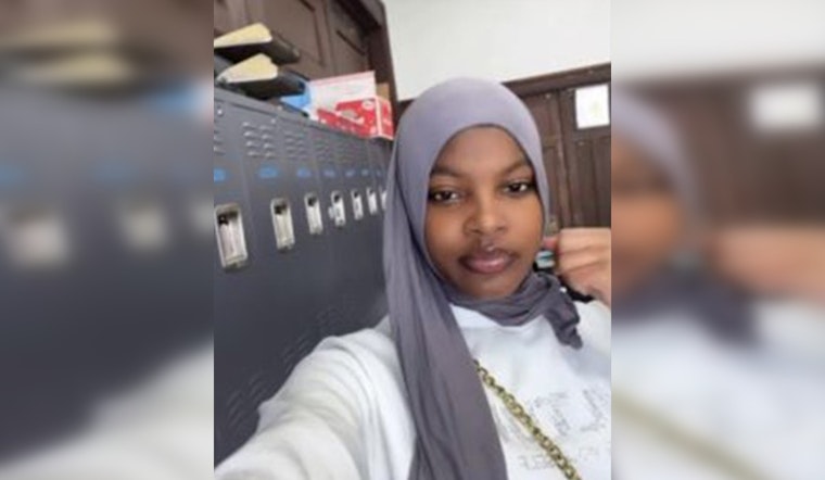 Philadelphia Police Seek Public's Help in Search for Missing Teenager Tyraji Fullard