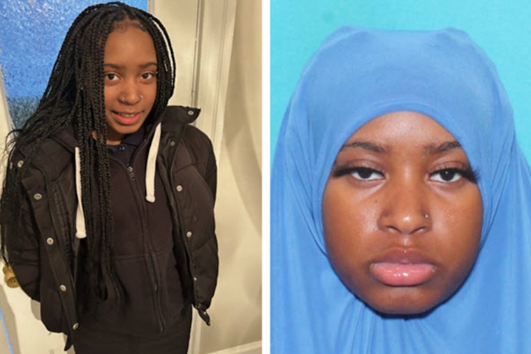 Philadelphia Police Seek Public's Assistance in Locating Missing Teen Mijanee Bey-Hardrick