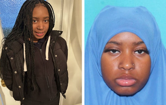 Philadelphia Police Seek Public's Assistance in Locating Missing Teen Mijanee Bey-Hardrick