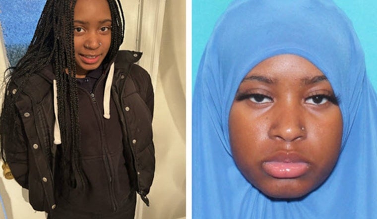 Philadelphia Police Seek Public's Assistance in Locating Missing Teen Mijanee Bey-Hardrick