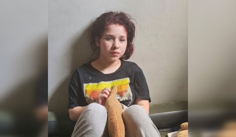Philadelphia Police Seek Public's Assistance in Search for Missing 14-Year-Old Kierianna Rosa