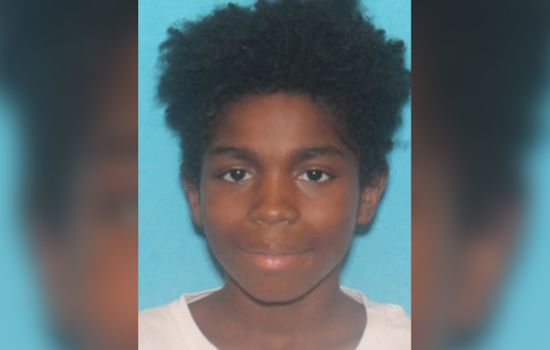 Philadelphia Police Seek Public's Help in Finding Missing 12-Year-Old Cashmere K. Brown