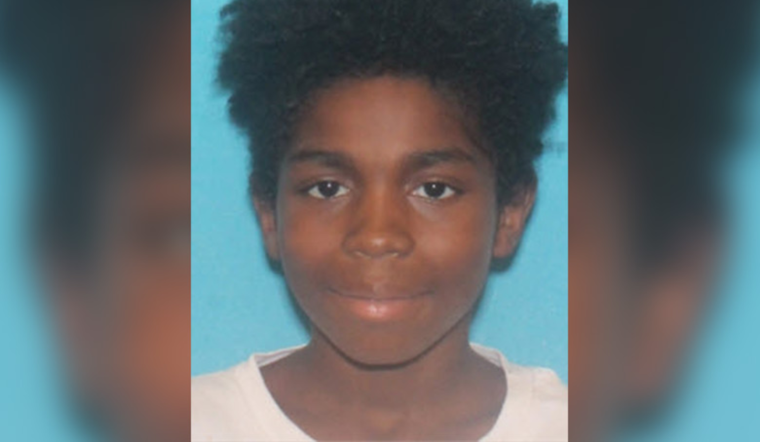 Philadelphia Police Seek Public's Help in Finding Missing 12-Year-Old Cashmere K. Brown