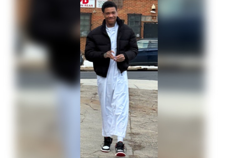 Philadelphia Police Seek Public's Help in Finding Missing Man Joseph Arnold Plant from 2nd District