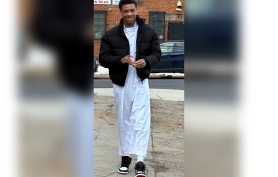 Philadelphia Police Seek Public's Help in Finding Missing Man Joseph Arnold Plant from 2nd District