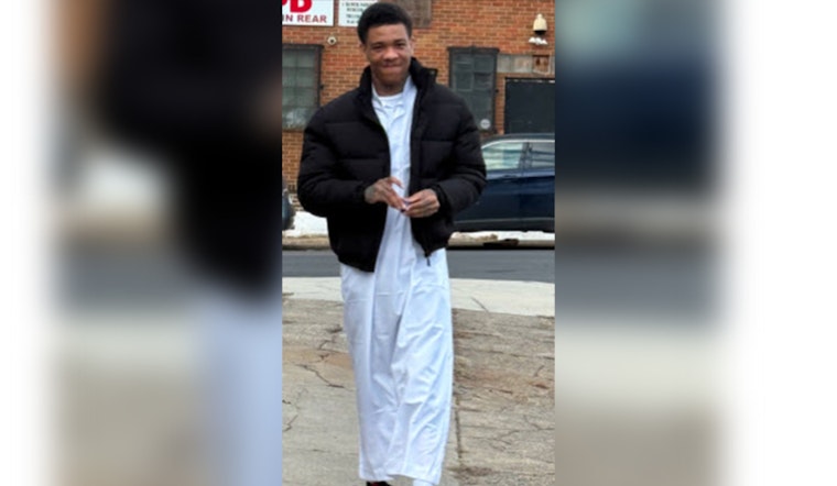 Philadelphia Police Seek Public's Help in Finding Missing Man Joseph Arnold Plant from 2nd District