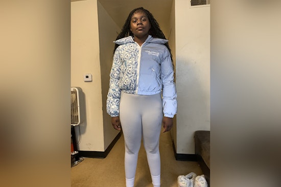 Philadelphia Police Seek Public's Help in Locating Missing 13-Year-Old Aaliyah Cuffee
