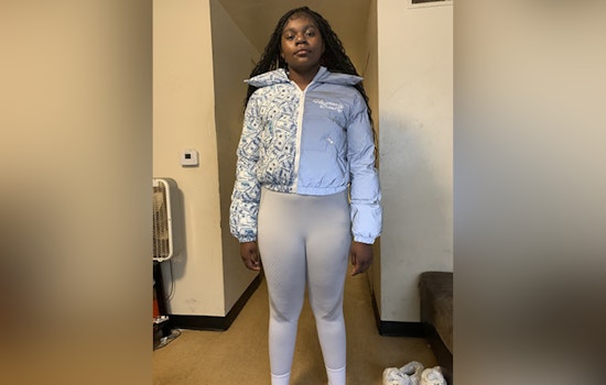 Philadelphia Police Seek Public's Help in Locating Missing 13-Year-Old Aaliyah Cuffee