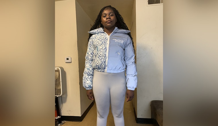 Philadelphia Police Seek Public's Help in Locating Missing 13-Year-Old Aaliyah Cuffee
