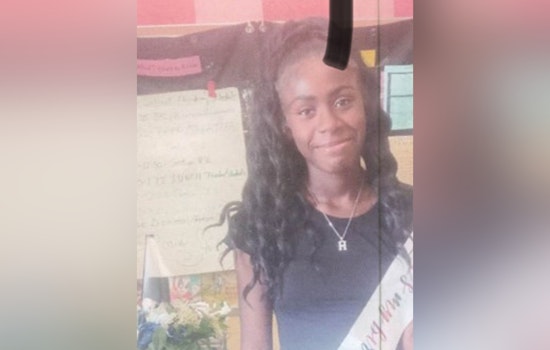 Philadelphia Police Seek Public's Help in Locating Missing 13-Year-Old Harmony Butel from Grays Avenue