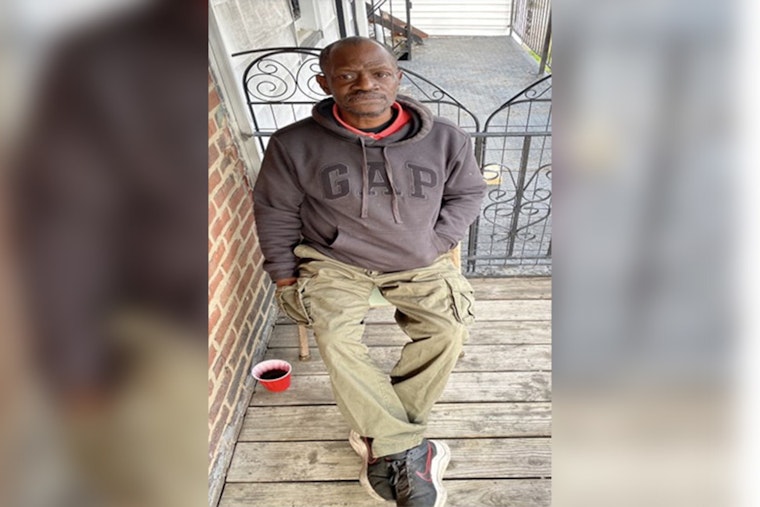 Philadelphia Police Seek Public's Help in Locating Missing 59-Year-Old Edward Brown from Nicetown