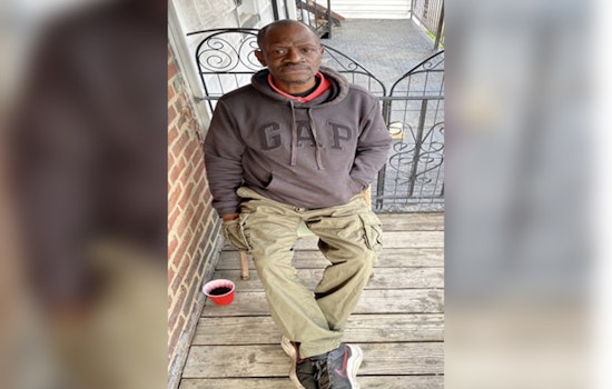 Philadelphia Police Seek Public's Help in Locating Missing 59-Year-Old Edward Brown from Nicetown
