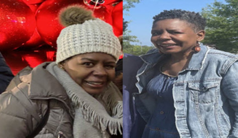 Philadelphia Police Seek Public's Help in Locating Missing Endangered Woman, Dawn Sutton