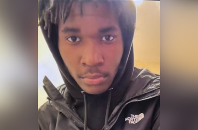 Philadelphia Police Seek Public's Help in Locating Missing Teen Joshua Crippen