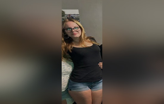 Philadelphia Police Seek Public's Help in Locating Missing Teenager Gazzela Greenwald from 8th District