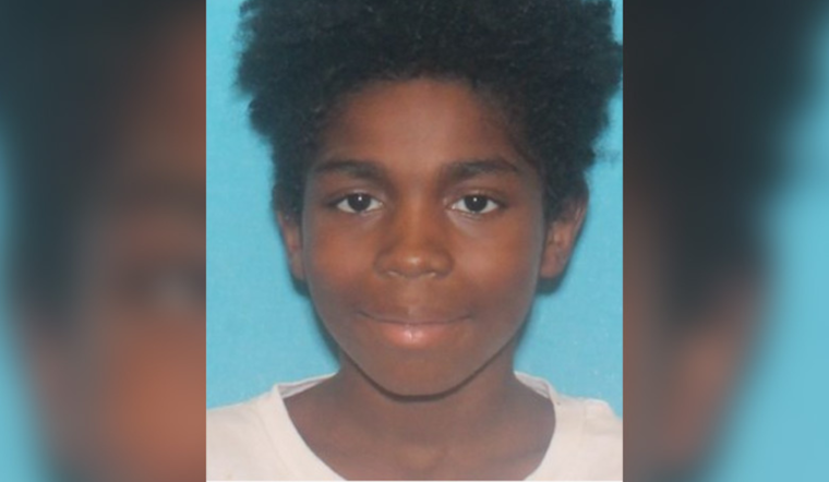 Philadelphia Police Seek Public's Help in Search for Missing Child Cashmere Brown from Keiffer Street