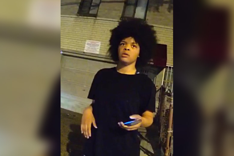 Philadelphia Police Seek Public's Help to Find Missing 14-Year-Old Jamirah Lucas from 35th District