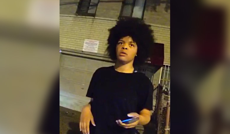 Philadelphia Police Seek Public's Help to Find Missing 14-Year-Old Jamirah Lucas from 35th District