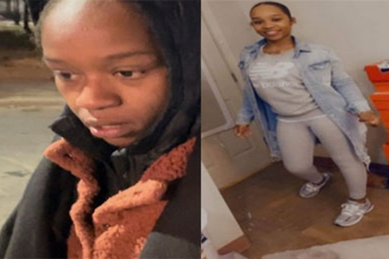 Philadelphia Police Seek Public's Help to Find Missing Person Shamar 'Tiara' Benjamin Last Seen in Kensington Area