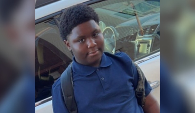 Philadelphia Police Seek Public's Help to Locate Endangered Missing Juvenile Jahmir Triggs-Cooper
