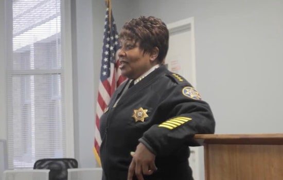 Philadelphia Sheriff's Office Empowers Young Women Through Mentorship Program