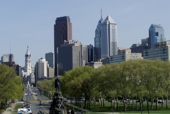 Philadelphia to Enjoy a Mix of Sunshine and Showers This Week, with Warmer Temperatures Ahead