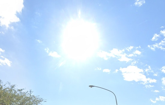Philadelphia to Enjoy Sunny Days and Rising Temperatures Through the Week