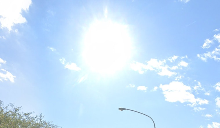 Philadelphia to Enjoy Sunny Days and Rising Temperatures Through the Week