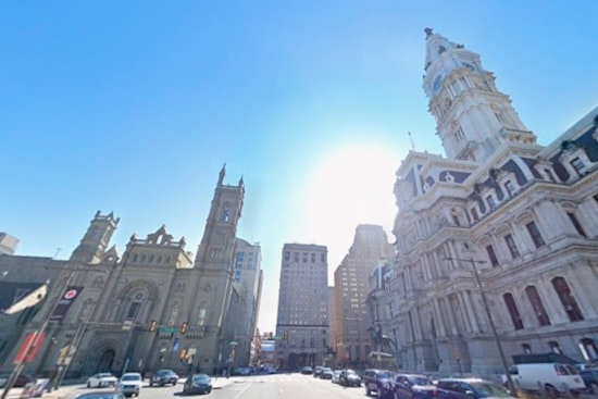 Philadelphia to Enjoy Sunny Days Before Rain Returns, NWS Forecasts Brisk Highs and Possible Showers
