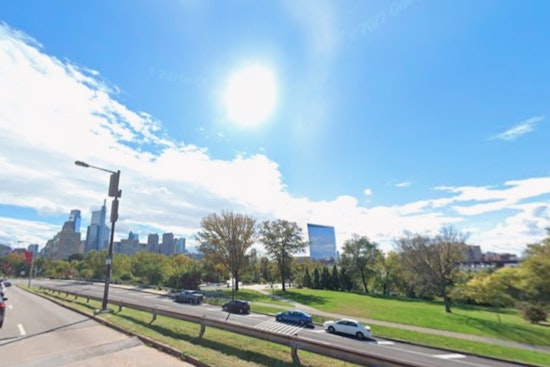 Philadelphia Weather Sunny Skies and Rising Temperatures Ahead of Weekend Showers