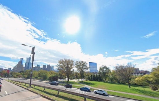 Philadelphia Weather Sunny Skies and Rising Temperatures Ahead of Weekend Showers