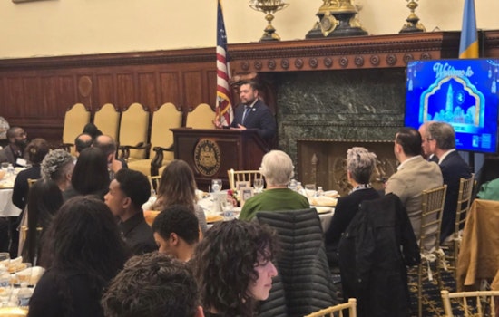 Philadelphia's Interfaith Iftar Strengthens Unity Among Diverse Faiths During Ramadan