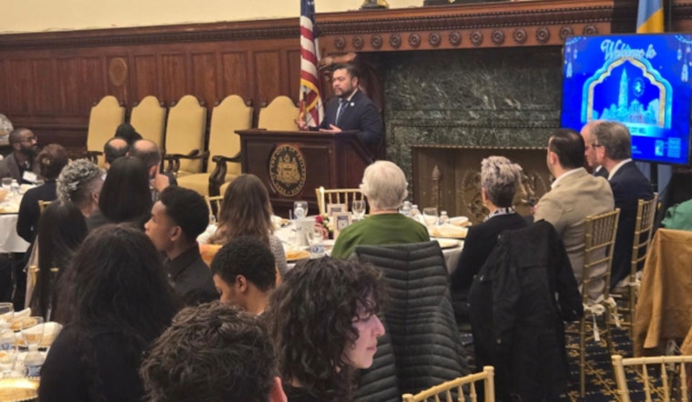 Philadelphia's Interfaith Iftar Strengthens Unity Among Diverse Faiths During Ramadan