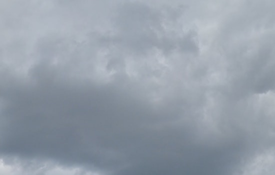 Philadelphia's Weather Rollercoaster, From Fog and Thunderstorms to Sunny Skies and Cool Breezes