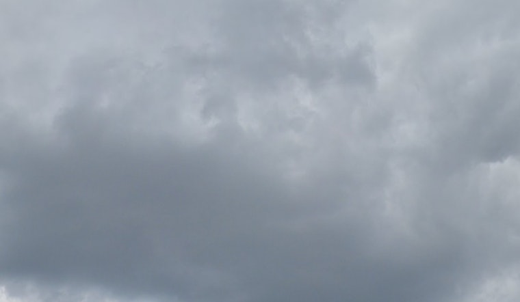 Philadelphia's Weather Rollercoaster, From Fog and Thunderstorms to Sunny Skies and Cool Breezes