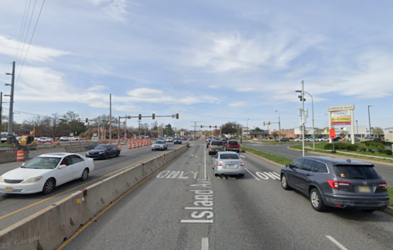 Philly Commuters Brace for Delays: PennDOT Schedules Traffic Signal Installations on Island Avenue