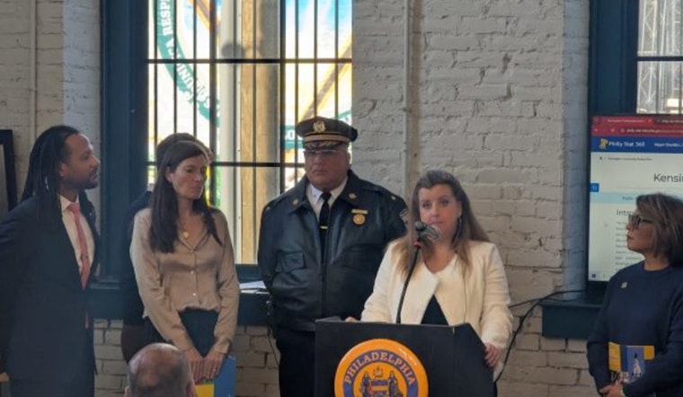 Philly Stat 360 Introduces Interactive Dashboard for Enhanced Transparency in Kensington