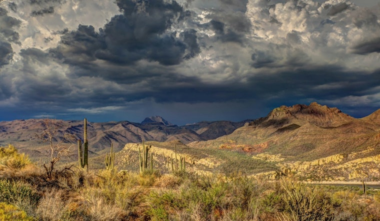 Phoenix Braces for Rain, Thunderstorms, and Breezy Week Ahead